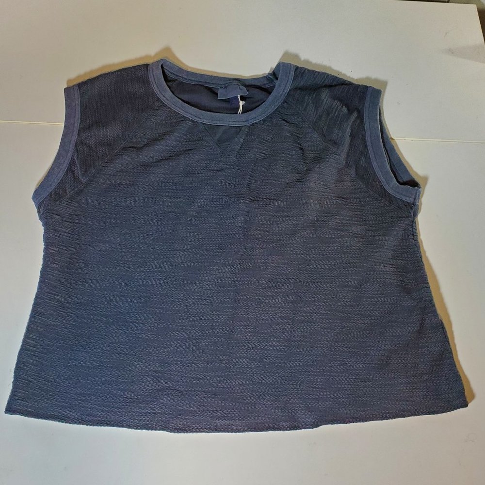 Universal Thread Crop Sleeveless Top XL NWT